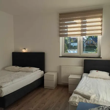 ホームステイ Checz Goscinna- Pokoje,sauna,jacuzzi, Sala Konferencyjna