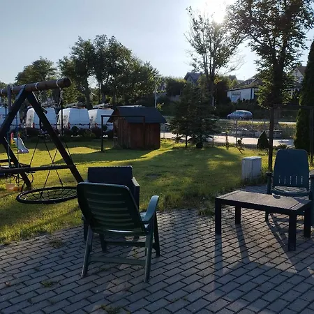 ホームステイ Checz Goscinna- Pokoje,sauna,jacuzzi, Sala Konferencyjna *