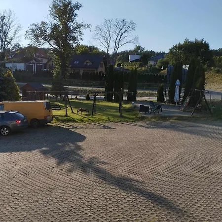 Checz Goscinna- Pokoje,sauna,jacuzzi, Sala Konferencyjna ホームステイ *