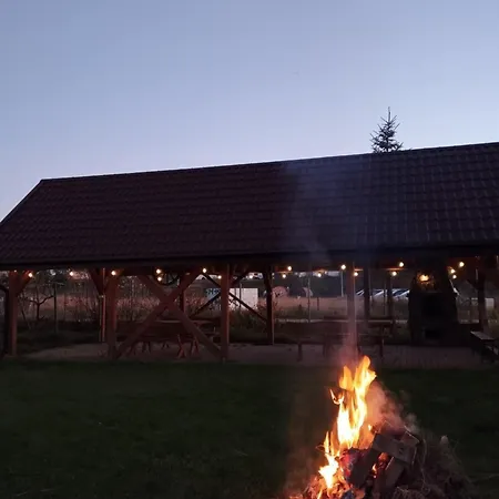 ホームステイ Checz Goscinna- Pokoje,sauna,jacuzzi, Sala Konferencyjna Grzybno