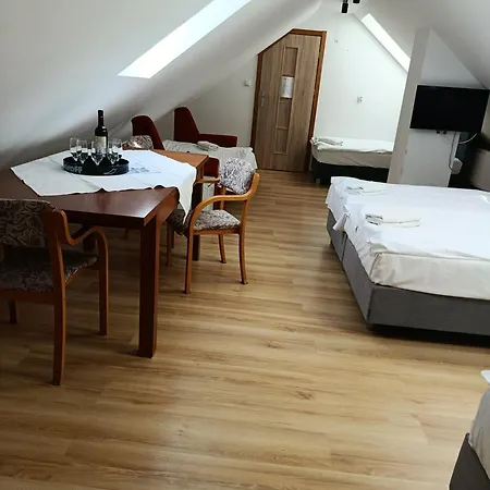 Checz Goscinna- Pokoje,sauna,jacuzzi, Sala Konferencyjna