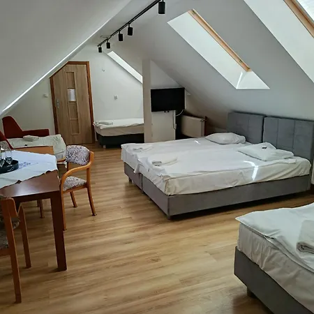 Checz Goscinna- Pokoje,sauna,jacuzzi, Sala Konferencyjna *