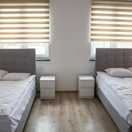 ホームステイ Checz Goscinna- Pokoje,sauna,jacuzzi, Sala Konferencyjna