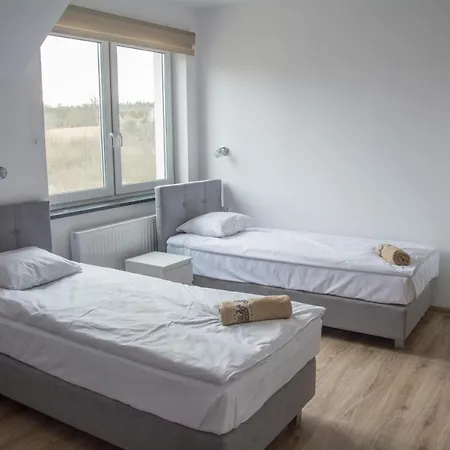 ホームステイ Checz Goscinna- Pokoje,sauna,jacuzzi, Sala Konferencyjna