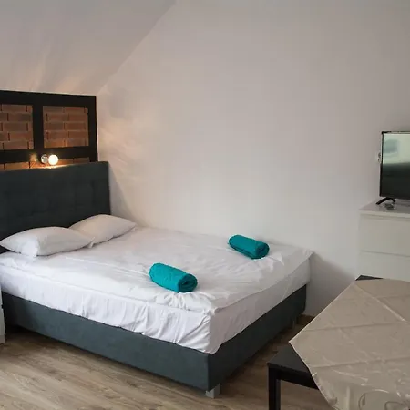 Checz Goscinna- Pokoje,sauna,jacuzzi, Sala Konferencyjna * Grzybno