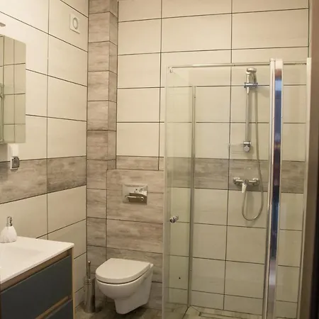 Checz Goscinna- Pokoje,sauna,jacuzzi, Sala Konferencyjna * Grzybno