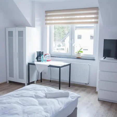 ホームステイ Checz Goscinna- Pokoje,sauna,jacuzzi, Sala Konferencyjna *