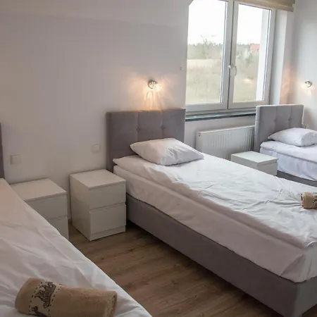 ホームステイ Checz Goscinna- Pokoje,sauna,jacuzzi, Sala Konferencyjna *