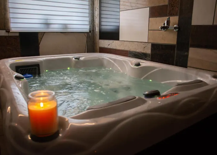 Privatunterkunft Checz Goscinna- Pokoje,sauna,jacuzzi, Sala Konferencyjna