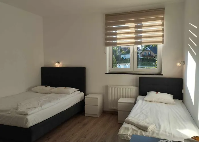 Alloggio in famiglia Checz Goscinna- Pokoje,sauna,jacuzzi, Sala Konferencyjna