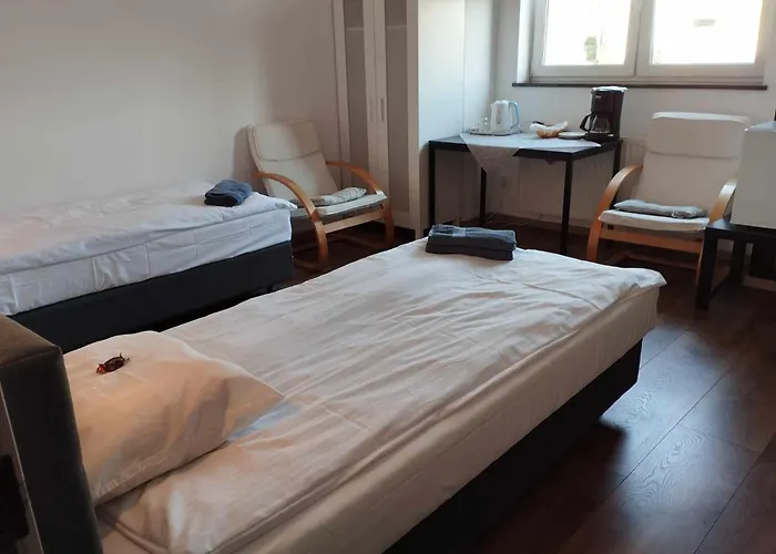 Checz Goscinna- Pokoje,sauna,jacuzzi, Sala Konferencyjna Privatunterkunft *