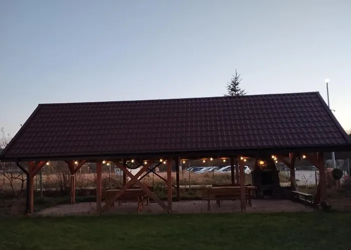 Checz Goscinna- Pokoje,sauna,jacuzzi, Sala Konferencyjna Privatunterkunft *