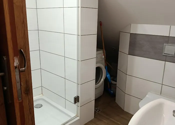 Alloggio in famiglia Checz Goscinna- Pokoje,sauna,jacuzzi, Sala Konferencyjna