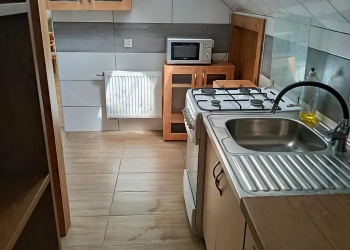 Checz Goscinna- Pokoje,sauna,jacuzzi, Sala Konferencyjna *