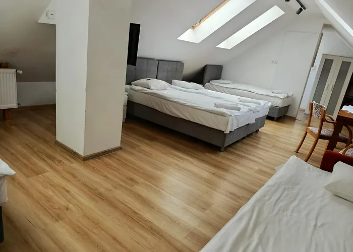 Checz Goscinna- Pokoje,sauna,jacuzzi, Sala Konferencyjna Privatunterkunft