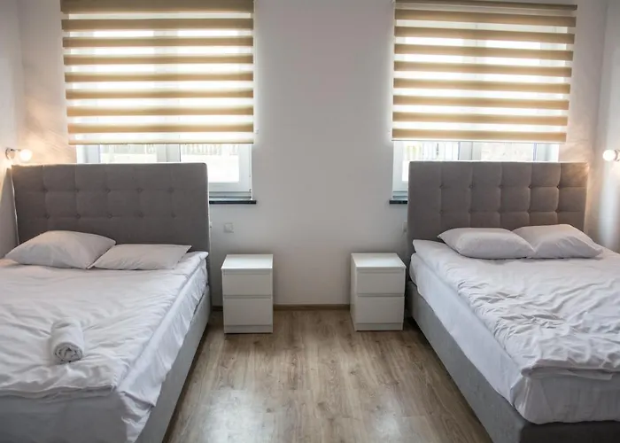 Alloggio in famiglia Checz Goscinna- Pokoje,sauna,jacuzzi, Sala Konferencyjna