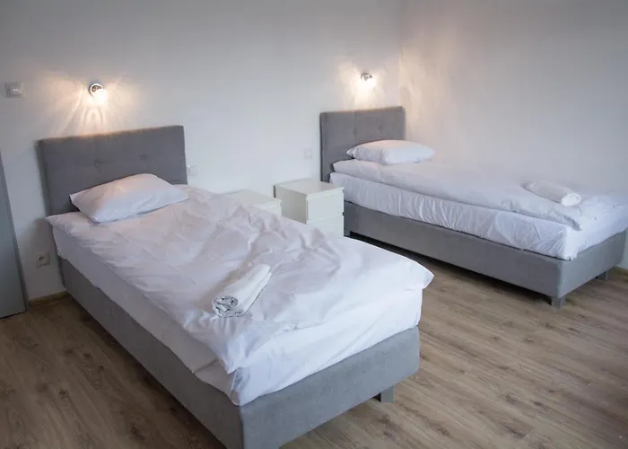 Alloggio in famiglia Checz Goscinna- Pokoje,sauna,jacuzzi, Sala Konferencyjna