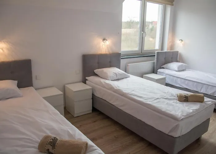 Alloggio in famiglia Checz Goscinna- Pokoje,sauna,jacuzzi, Sala Konferencyjna *